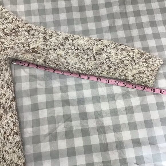 BUFFALO David Bitton chunky knit sweater small neutral cottage fall… - Picture 11 of 13